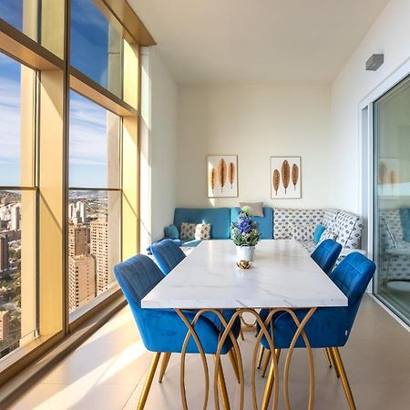 Skypartment Intempo Benidorm Apartment ภายนอก รูปภาพ