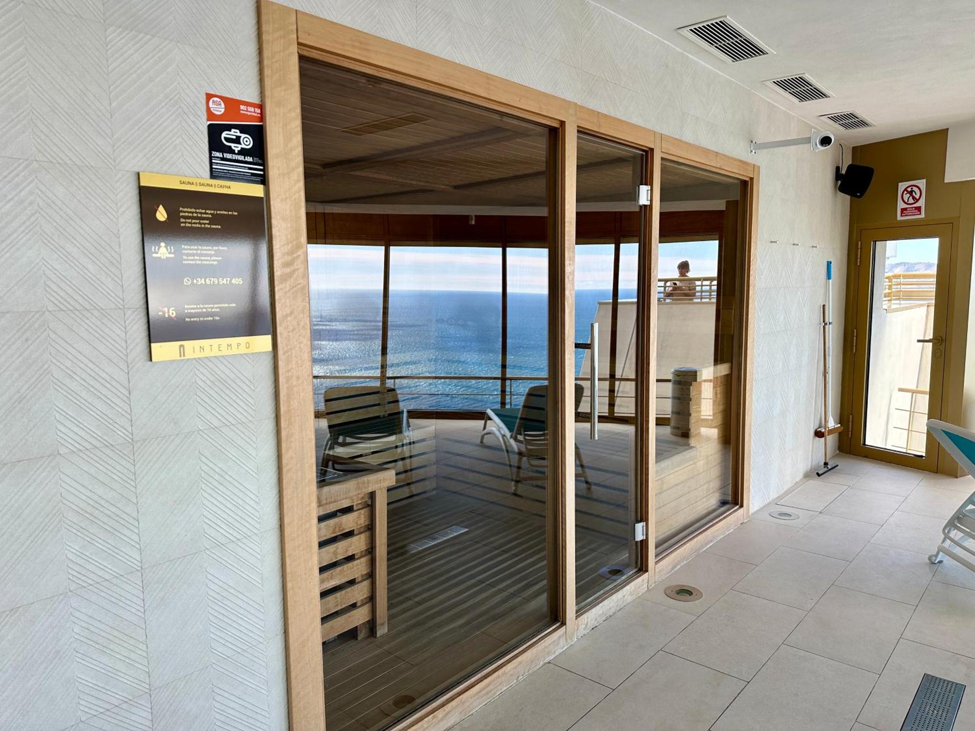 Skypartment Intempo Benidorm Apartment ภายนอก รูปภาพ