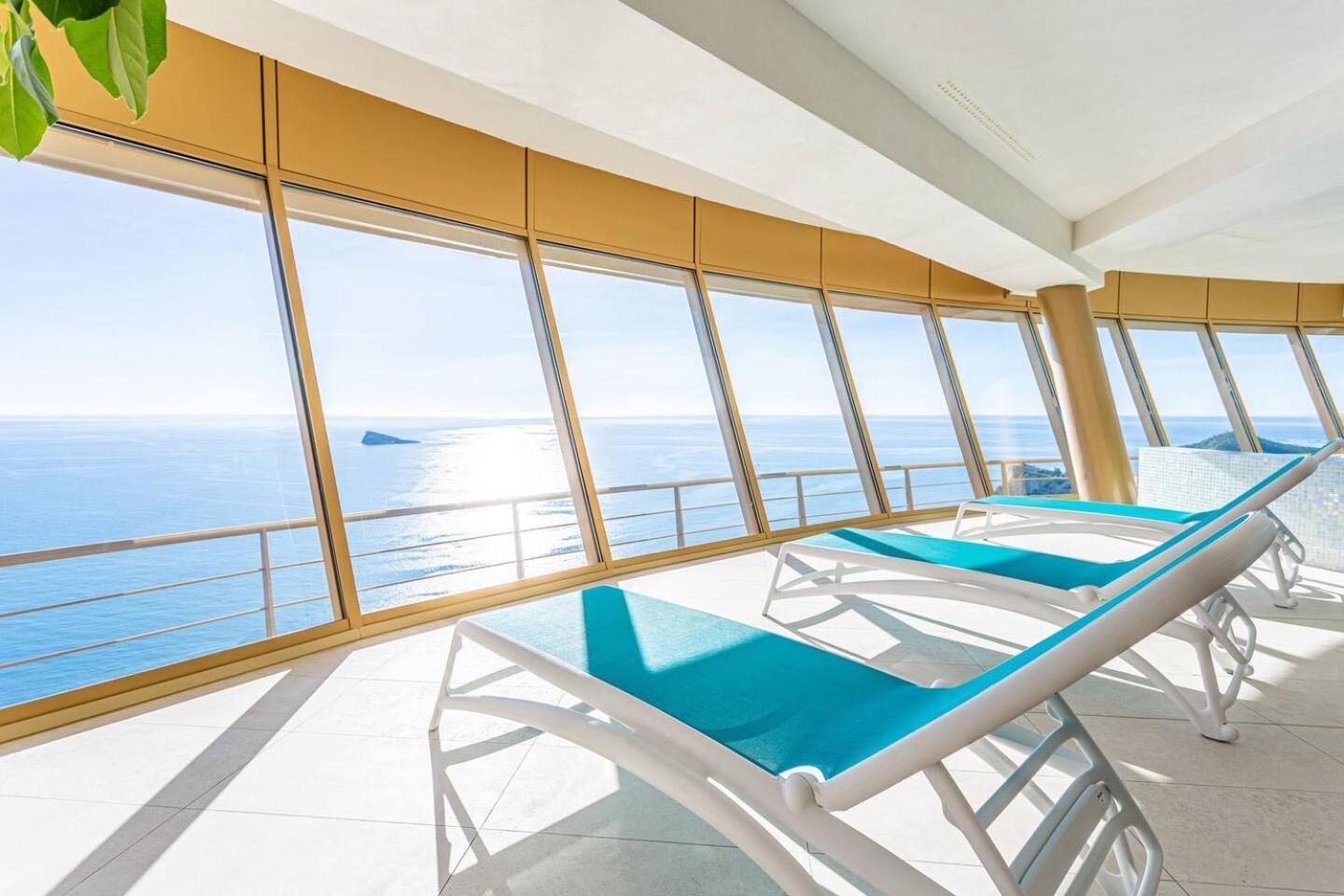 Skypartment Intempo Benidorm Apartment ภายนอก รูปภาพ