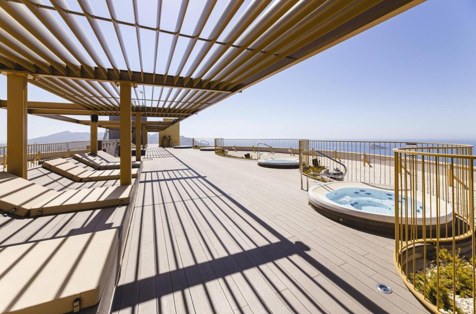 Skypartment Intempo Benidorm Apartment ภายนอก รูปภาพ