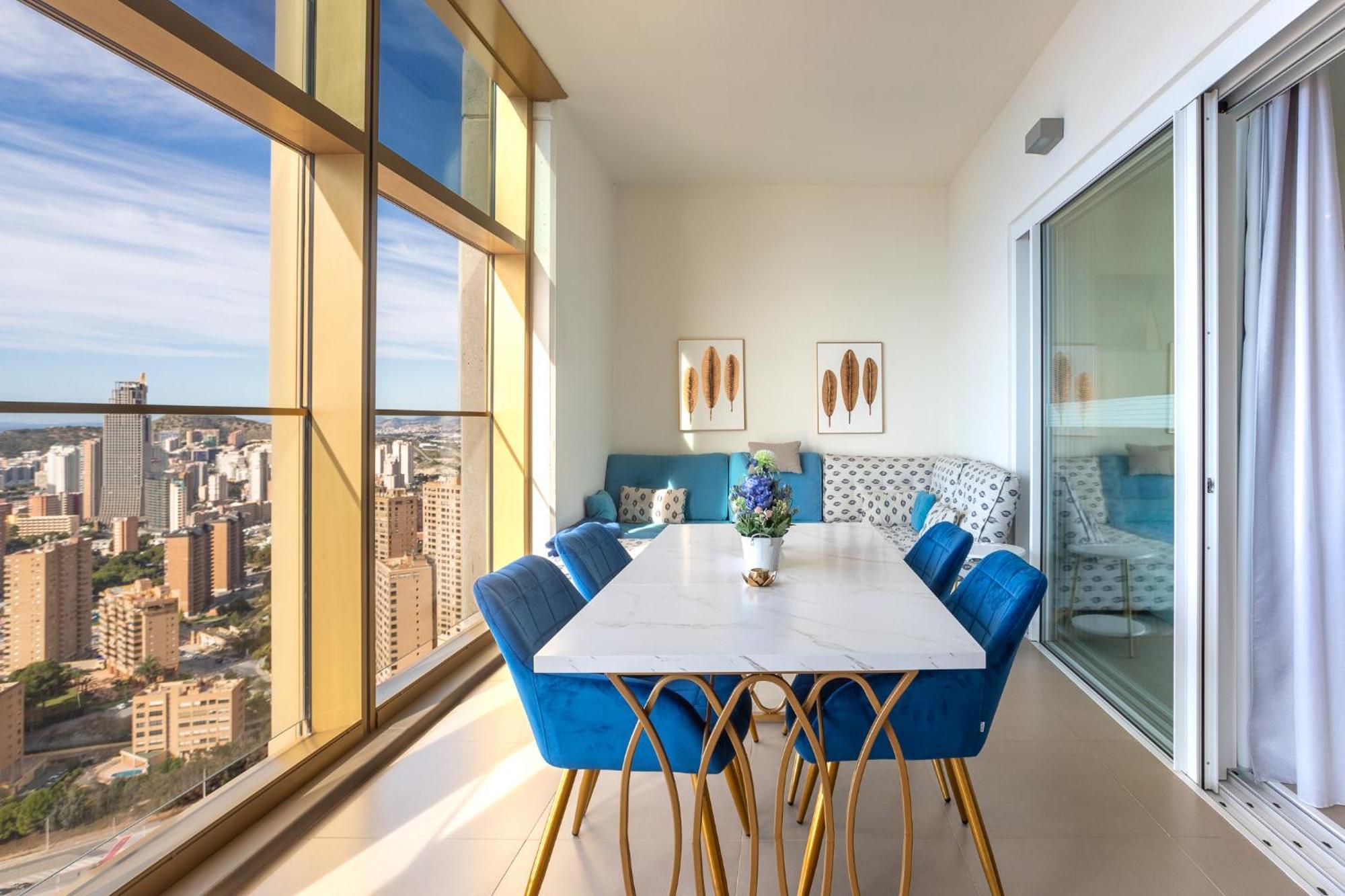 Skypartment Intempo Benidorm Apartment ภายนอก รูปภาพ