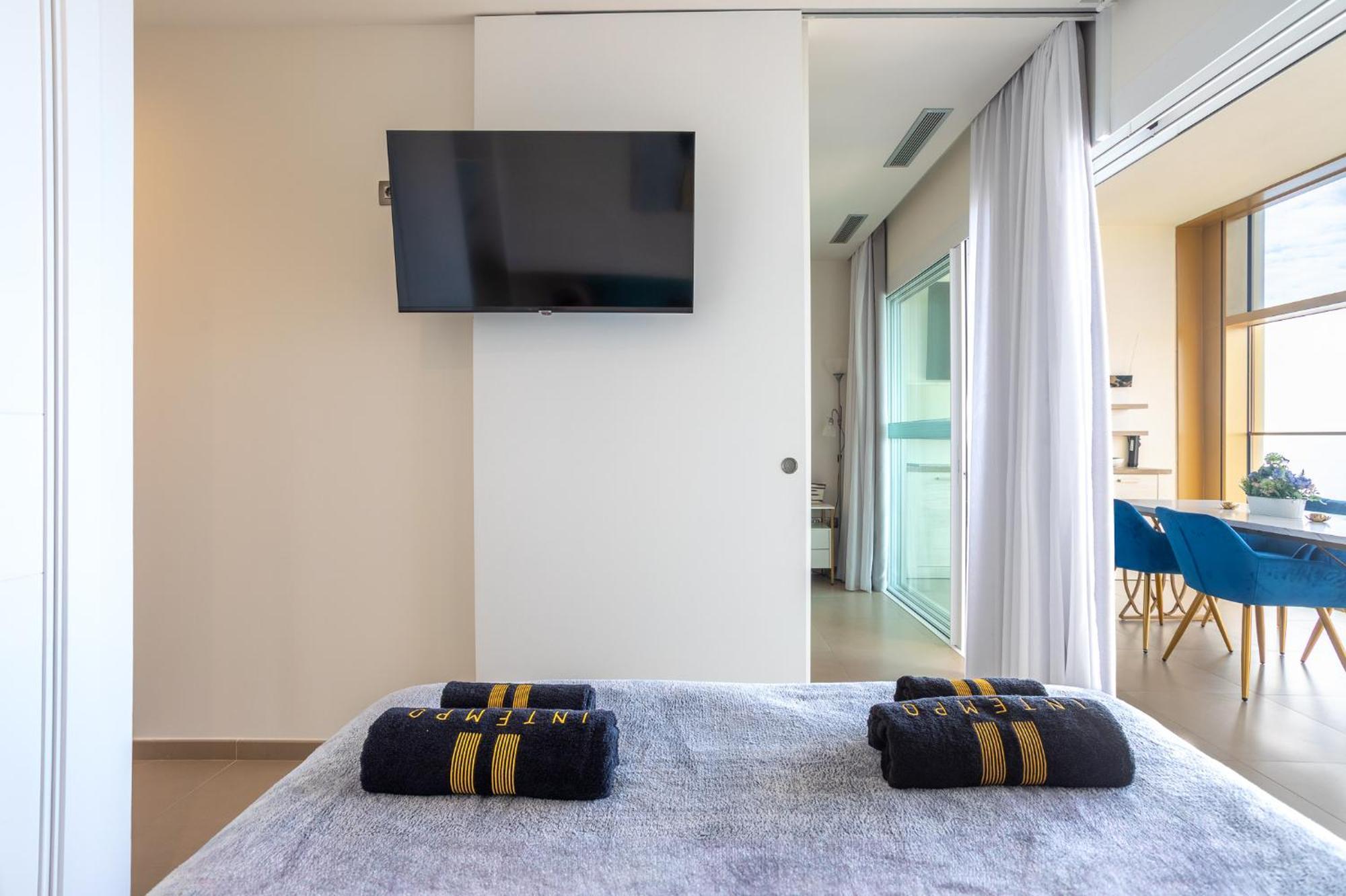 Skypartment Intempo Benidorm Apartment ภายนอก รูปภาพ