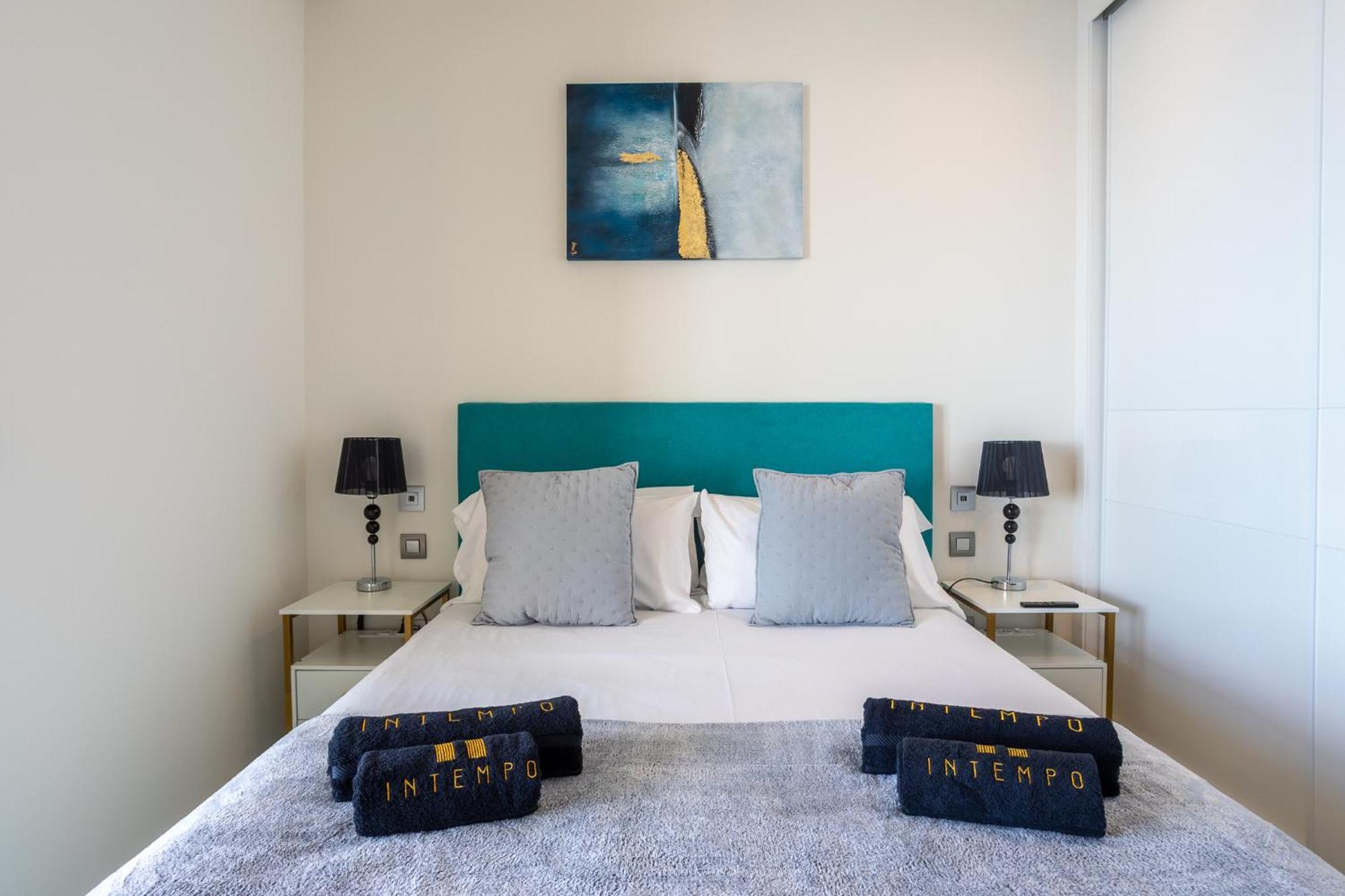 Skypartment Intempo Benidorm Apartment ภายนอก รูปภาพ