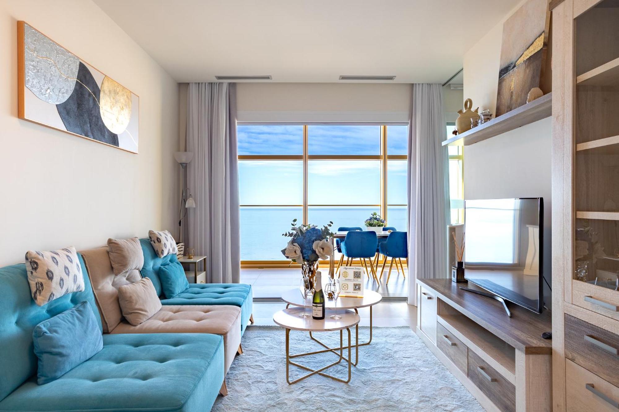 Skypartment Intempo Benidorm Apartment ภายนอก รูปภาพ