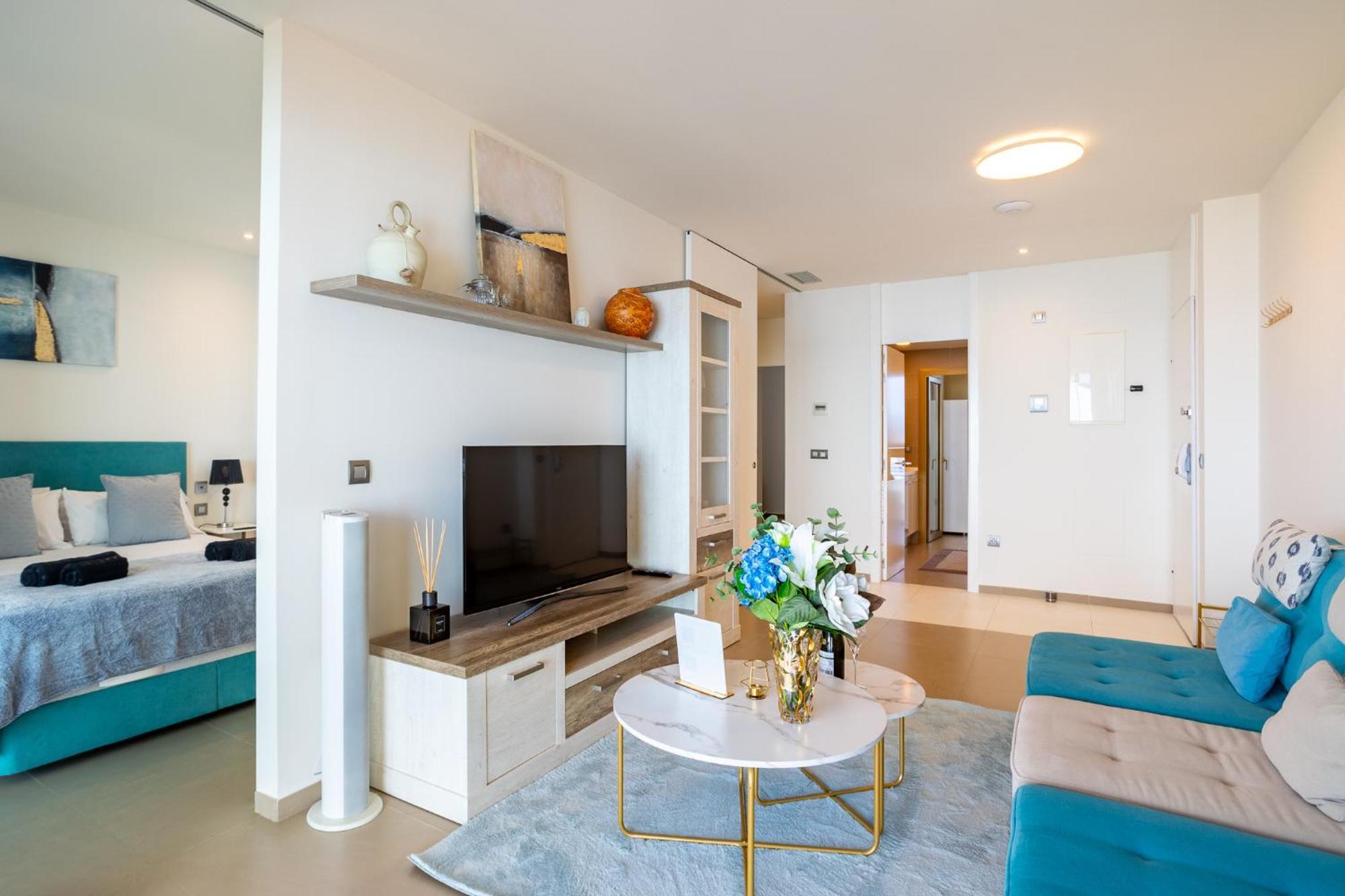 Skypartment Intempo Benidorm Apartment ภายนอก รูปภาพ