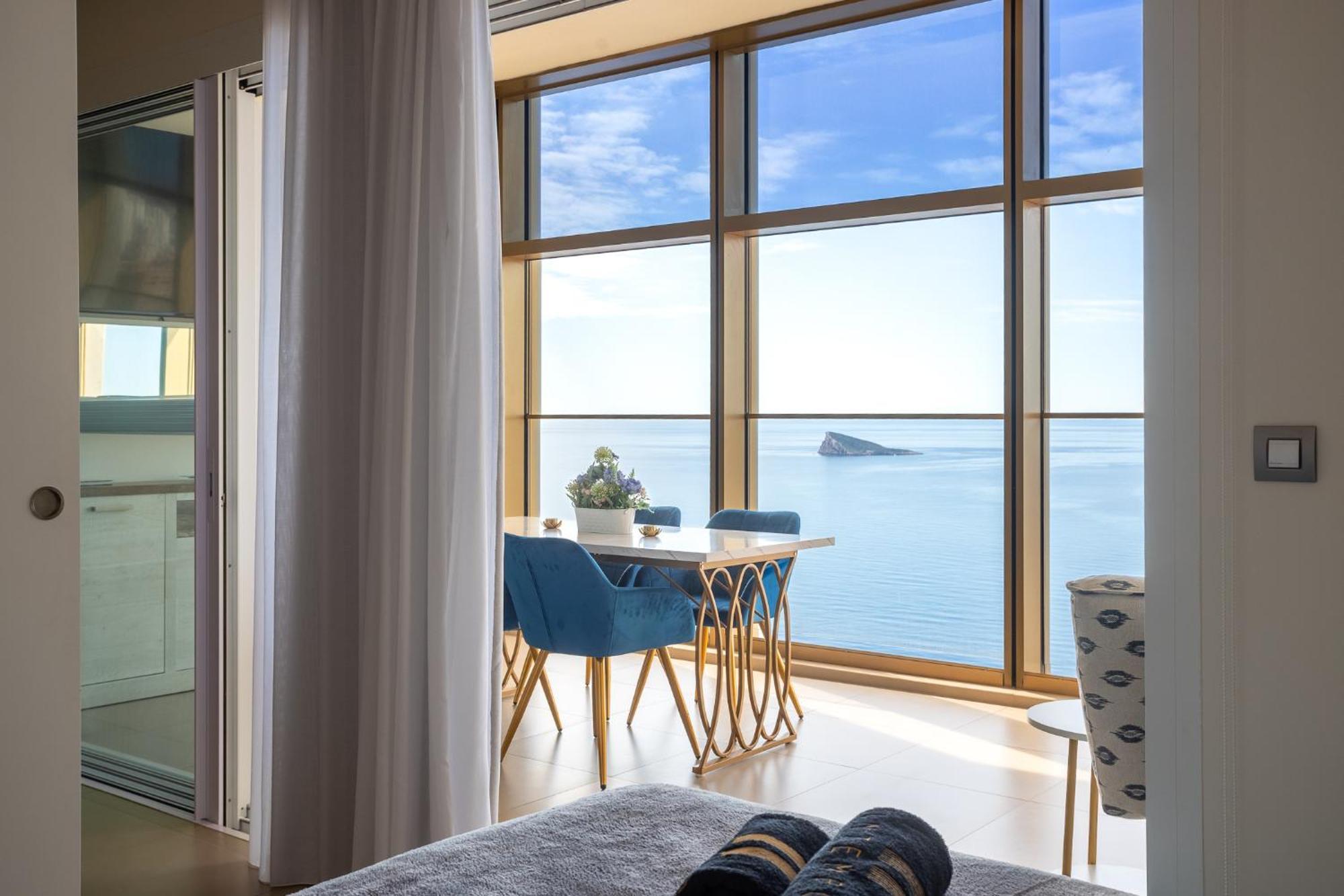 Skypartment Intempo Benidorm Apartment ภายนอก รูปภาพ