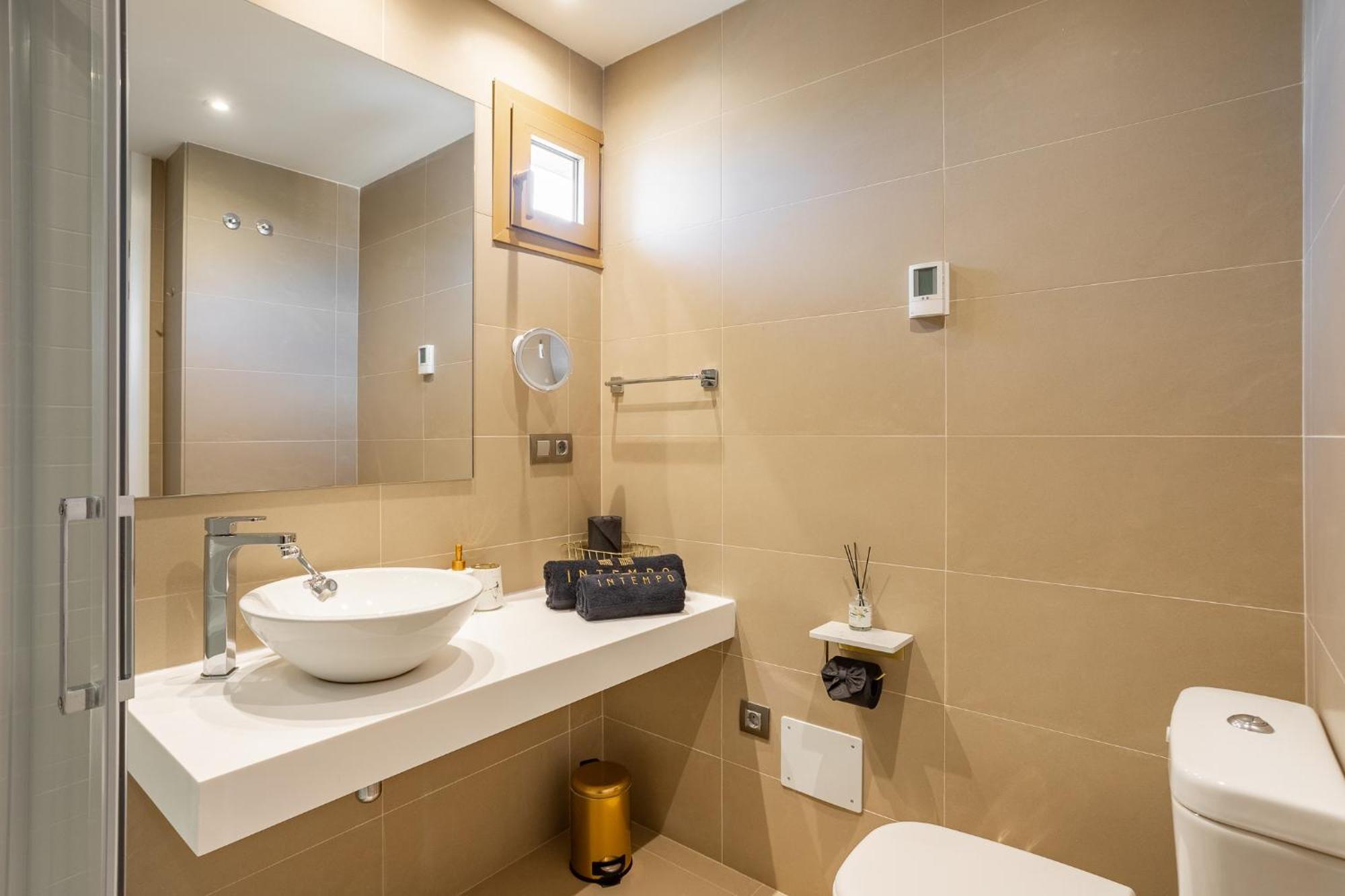 Skypartment Intempo Benidorm Apartment ภายนอก รูปภาพ