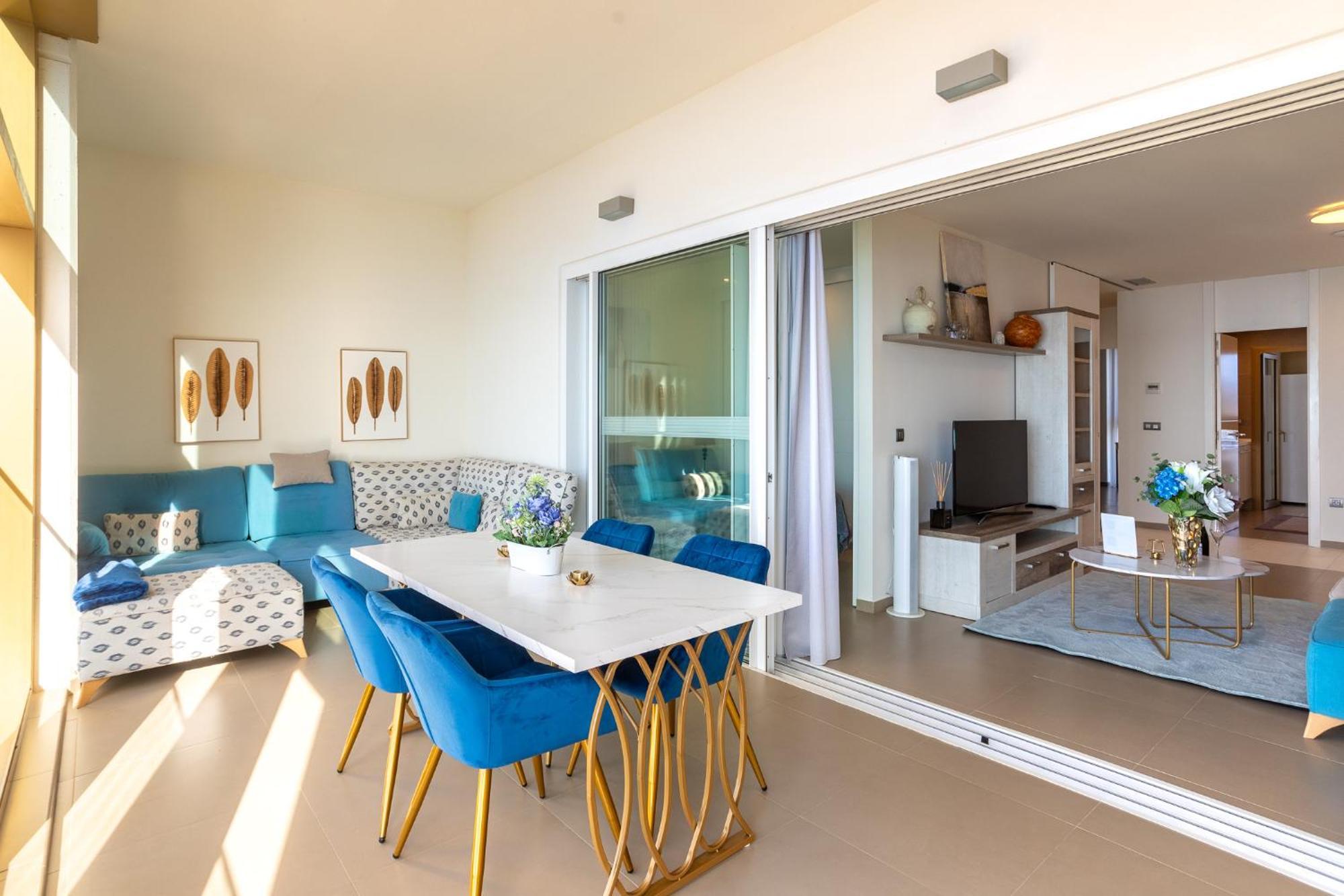 Skypartment Intempo Benidorm Apartment ภายนอก รูปภาพ