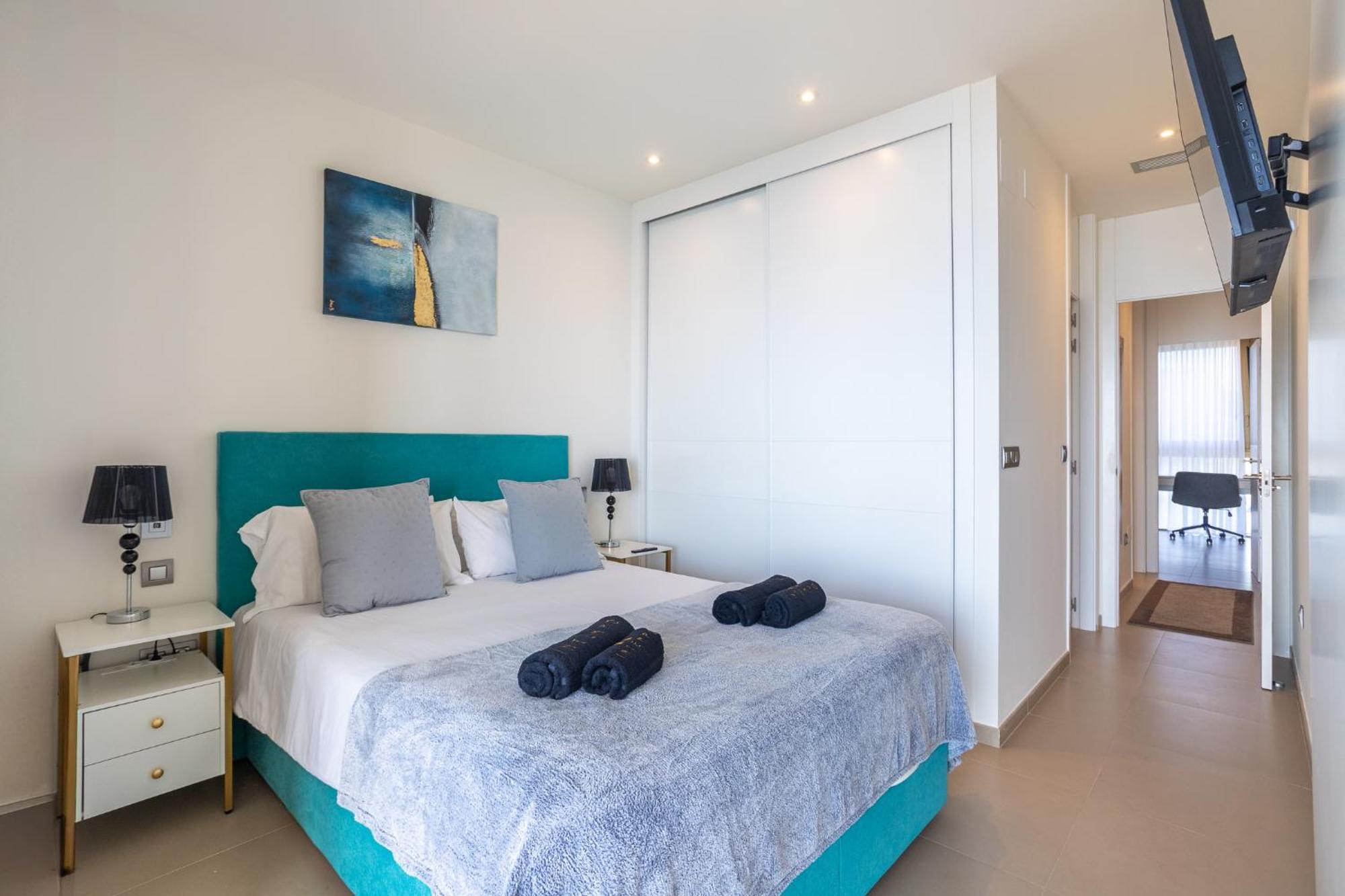 Skypartment Intempo Benidorm Apartment ภายนอก รูปภาพ