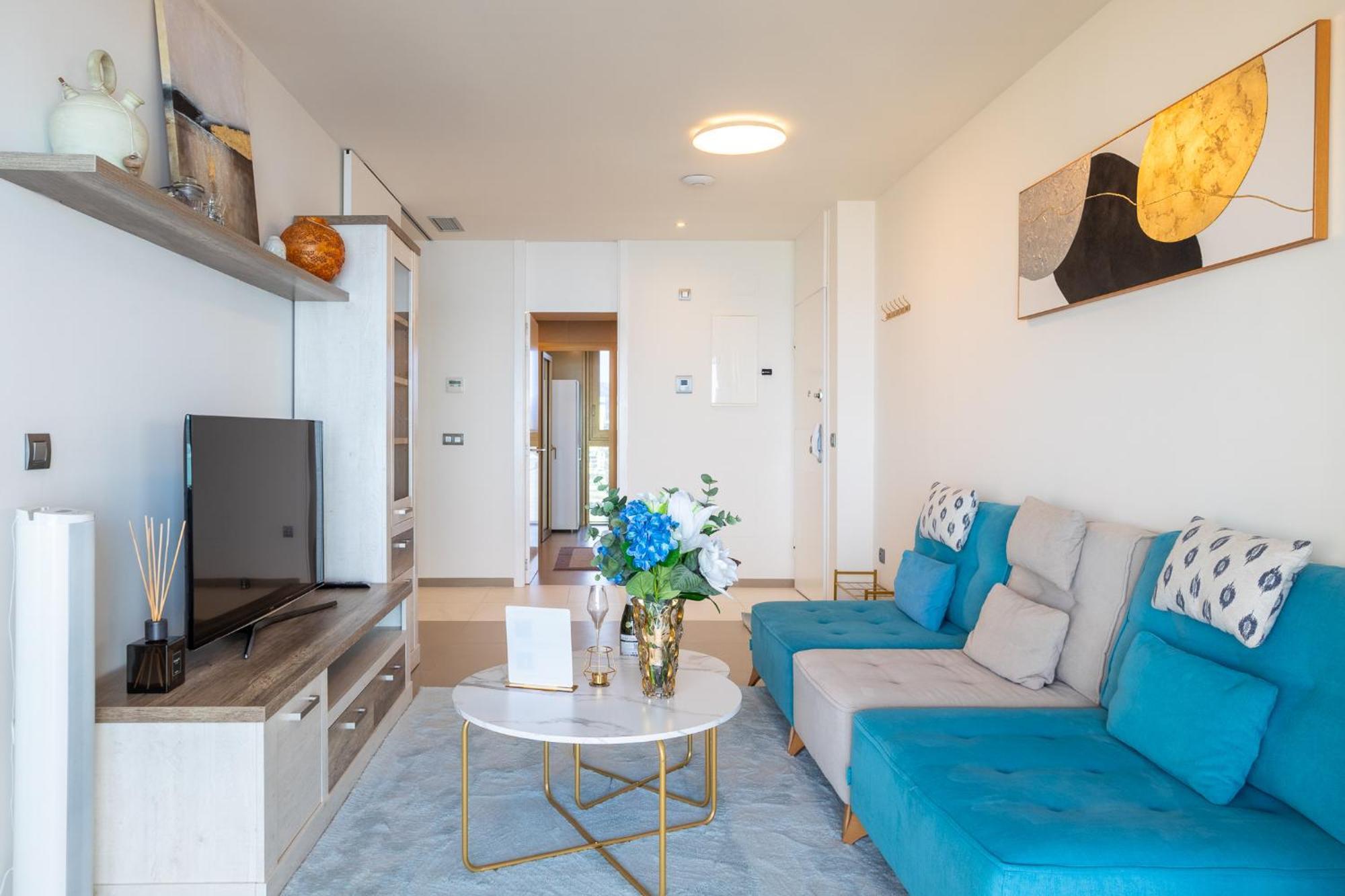 Skypartment Intempo Benidorm Apartment ภายนอก รูปภาพ