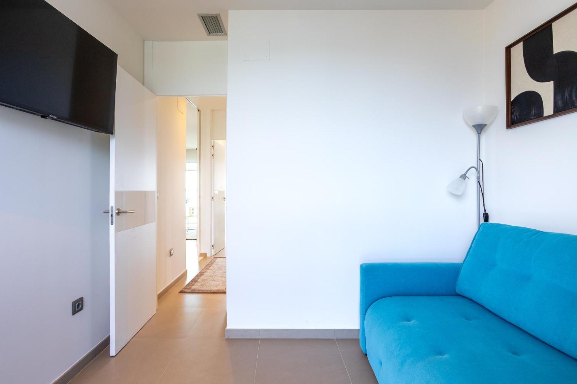Skypartment Intempo Benidorm Apartment ภายนอก รูปภาพ